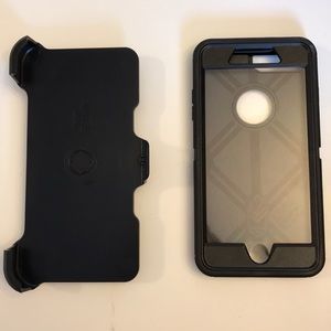 Otter Box Phone Case and Clip